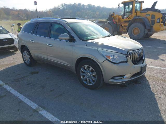  Salvage Buick Enclave