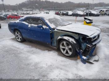  Salvage Dodge Challenger