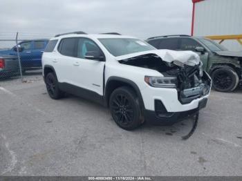  Salvage GMC Acadia