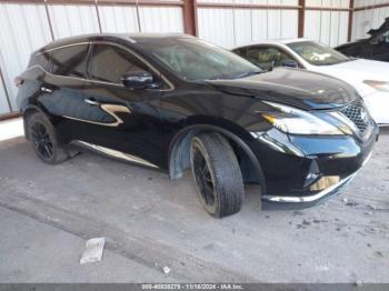  Salvage Nissan Murano