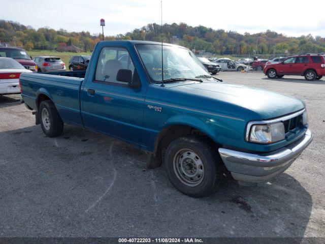  Salvage Ford Ranger