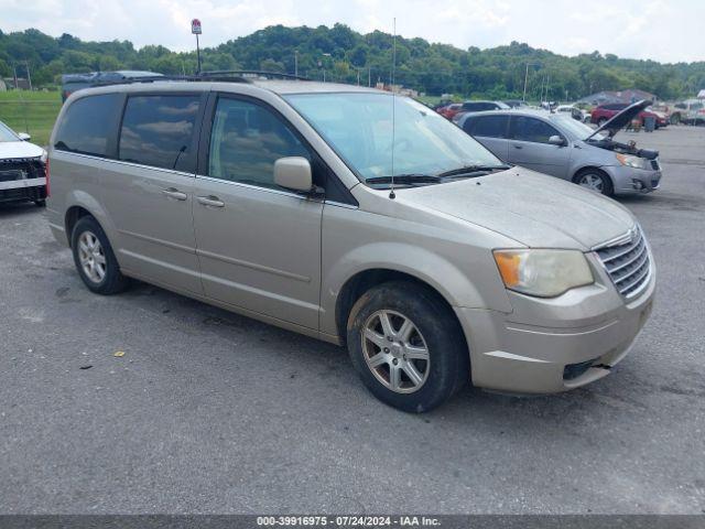  Salvage Chrysler Town & Country