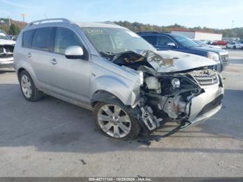  Salvage Mitsubishi Outlander