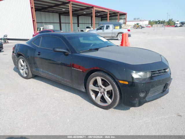  Salvage Chevrolet Camaro