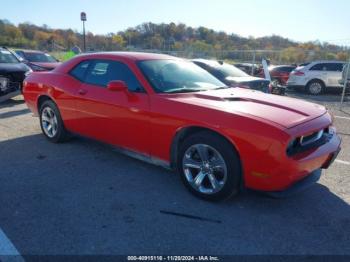  Salvage Dodge Challenger