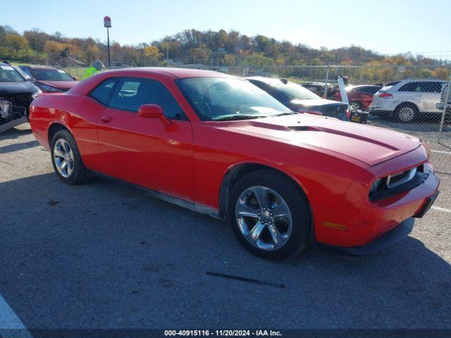  Salvage Dodge Challenger