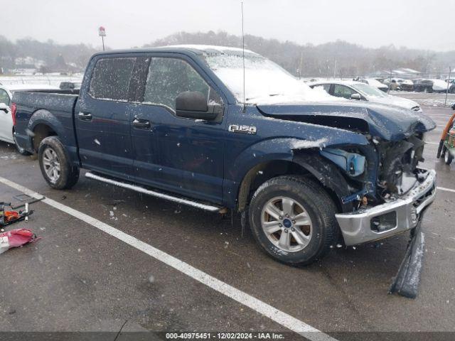  Salvage Ford F-150