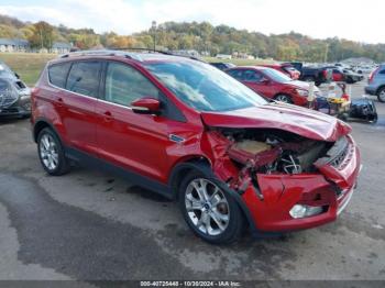  Salvage Ford Escape