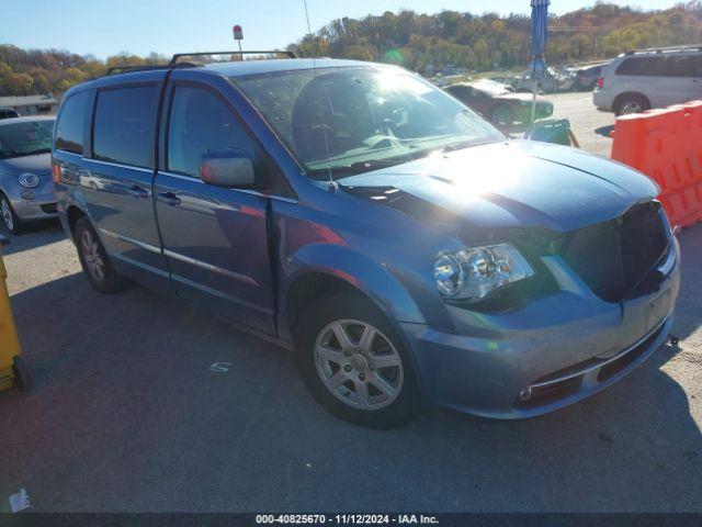  Salvage Chrysler Town & Country