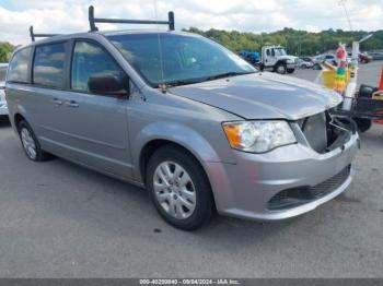  Salvage Dodge Grand Caravan