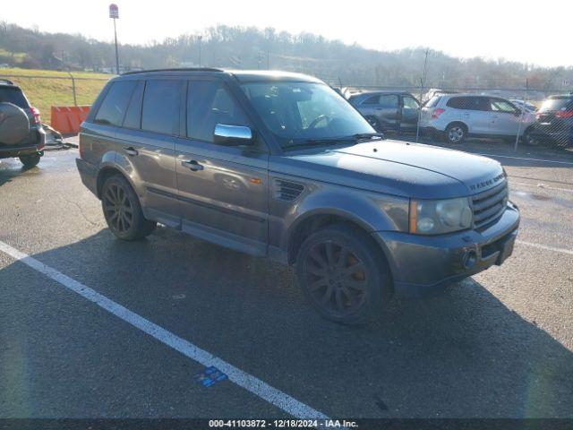  Salvage Land Rover Range Rover Sport