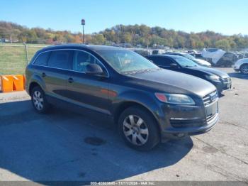  Salvage Audi Q7