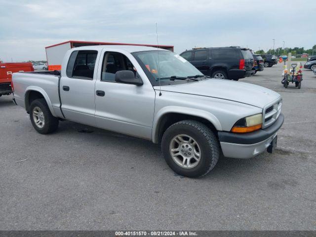  Salvage Dodge Dakota