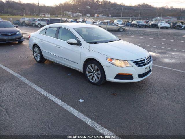  Salvage Volkswagen CC