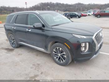  Salvage Hyundai PALISADE