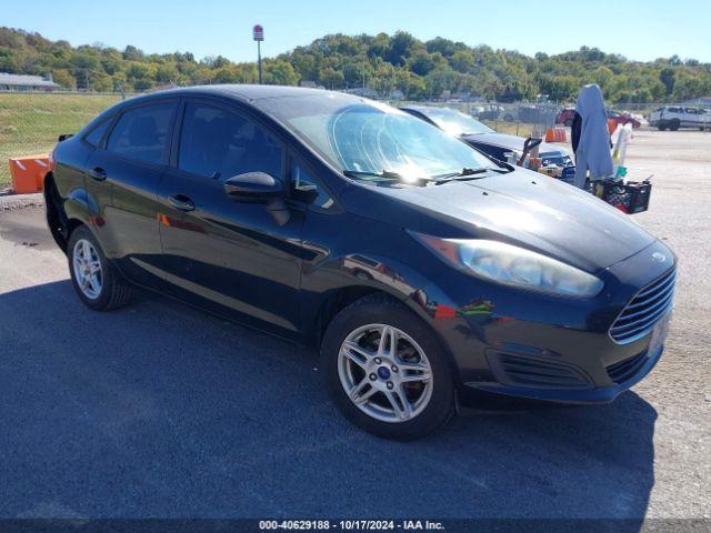  Salvage Ford Fiesta