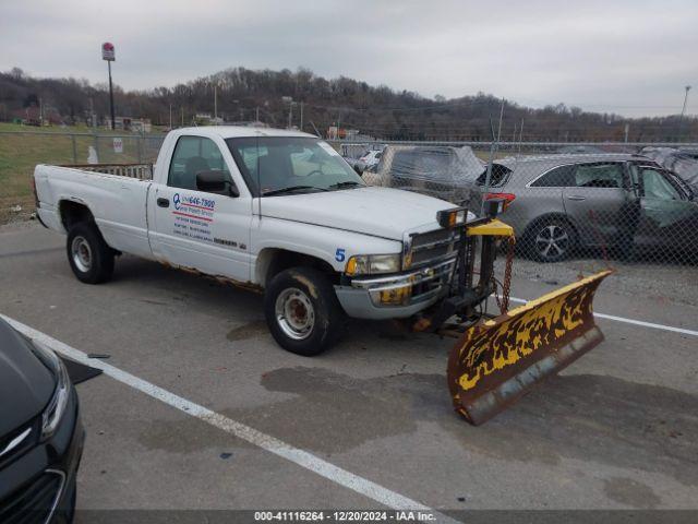  Salvage Dodge Ram 2500