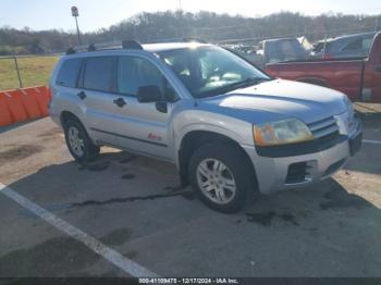  Salvage Mitsubishi Endeavor