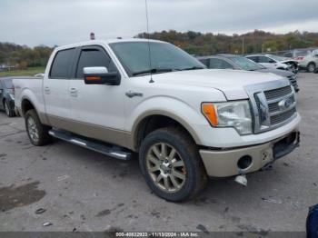  Salvage Ford F-150