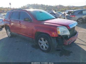  Salvage GMC Terrain