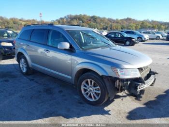  Salvage Dodge Journey