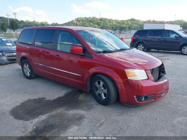  Salvage Dodge Grand Caravan