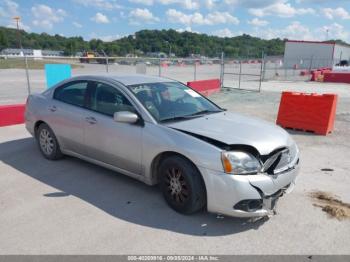  Salvage Mitsubishi Galant