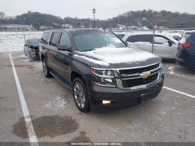  Salvage Chevrolet Suburban