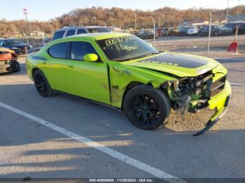  Salvage Dodge Charger