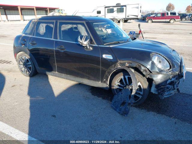  Salvage MINI Hardtop 4 Door