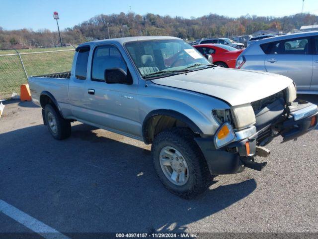  Salvage Toyota Tacoma