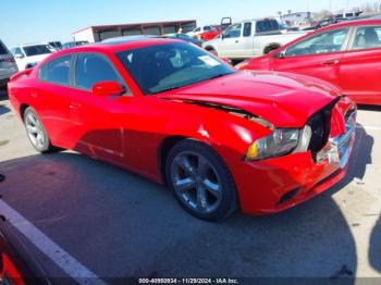  Salvage Dodge Charger