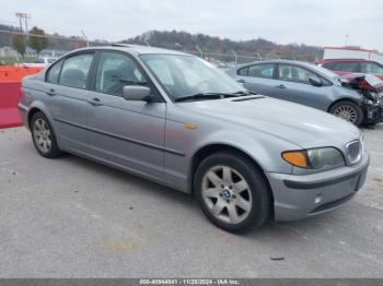  Salvage BMW 3 Series