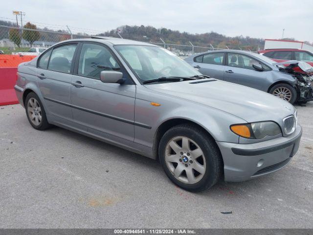  Salvage BMW 3 Series