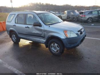  Salvage Honda CR-V