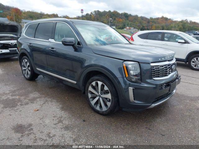  Salvage Kia Telluride