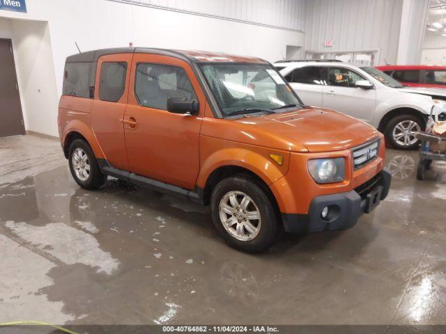  Salvage Honda Element