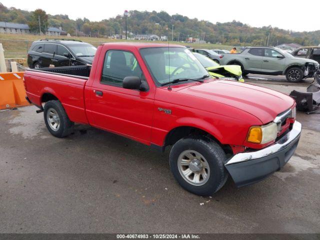  Salvage Ford Ranger