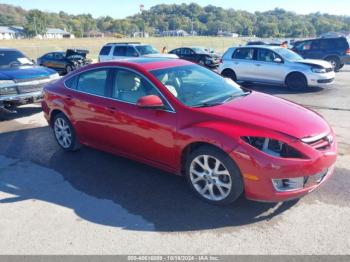  Salvage Mazda Mazda6