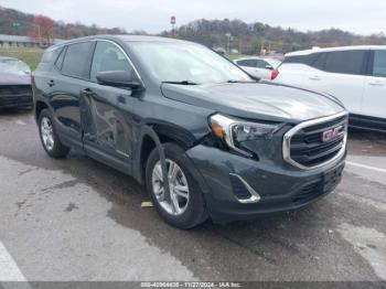  Salvage GMC Terrain