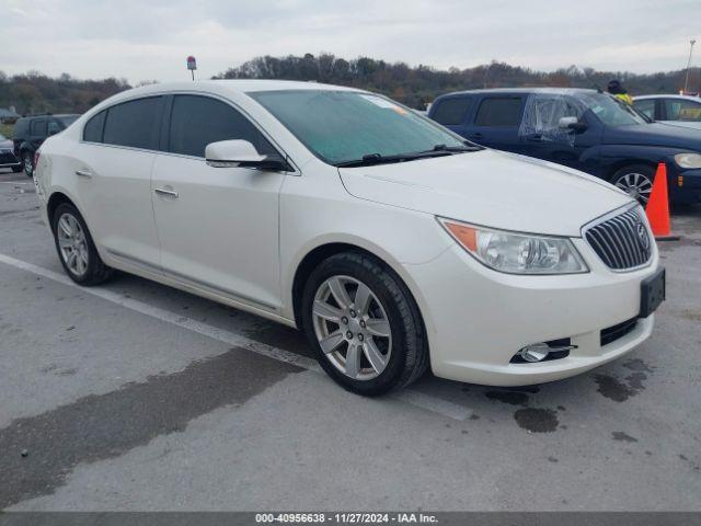  Salvage Buick LaCrosse