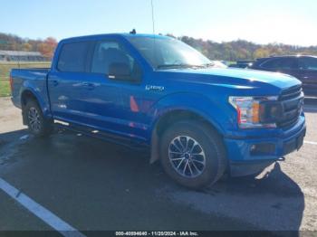  Salvage Ford F-150