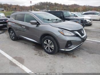  Salvage Nissan Murano