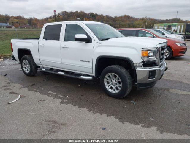  Salvage GMC Sierra 1500