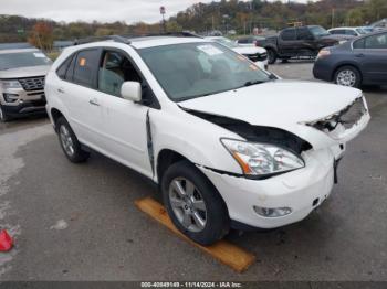  Salvage Lexus RX