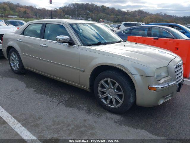  Salvage Chrysler 300c