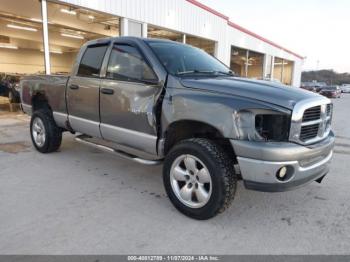  Salvage Dodge Ram 1500