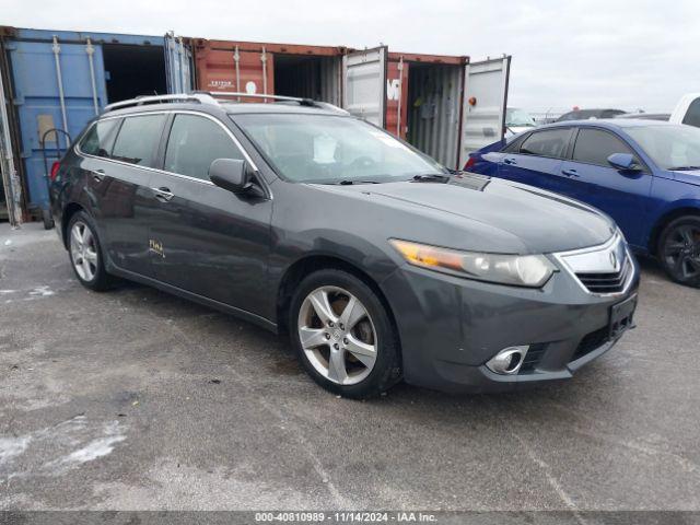  Salvage Acura TSX