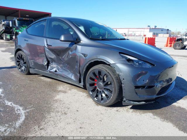  Salvage Tesla Model Y