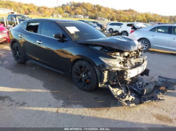  Salvage Nissan Maxima